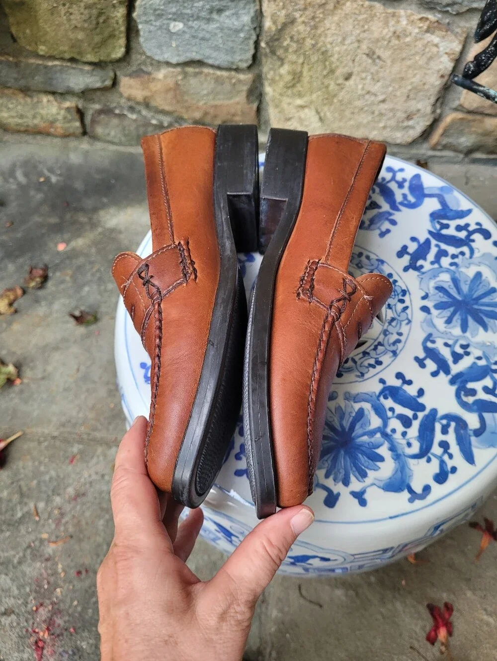 GH Bass Katherine II Penny Loafers